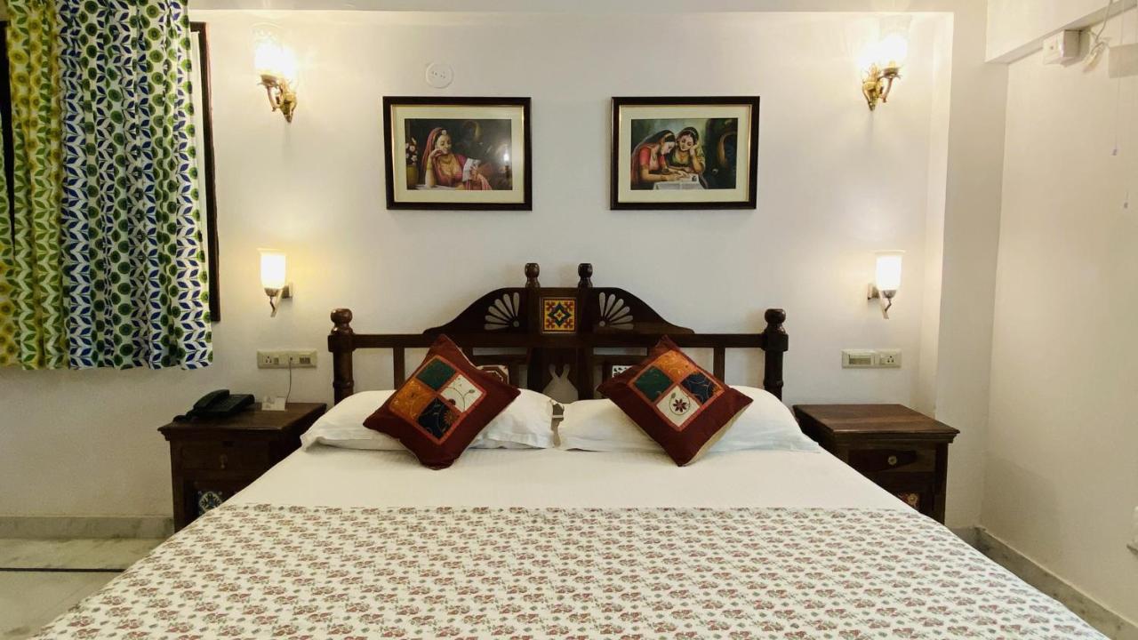 Kotra Haveli A Boutique Hotel By Lake Pichola Udaipur Eksteriør billede